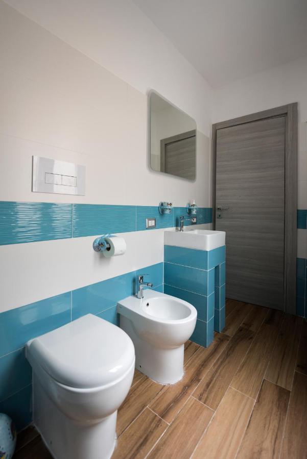 Dimora Francesca Apartment Salerno Luaran gambar