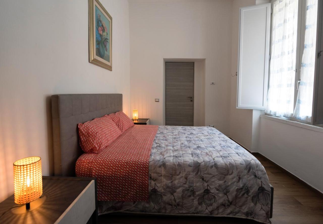 Dimora Francesca Apartment Salerno Luaran gambar