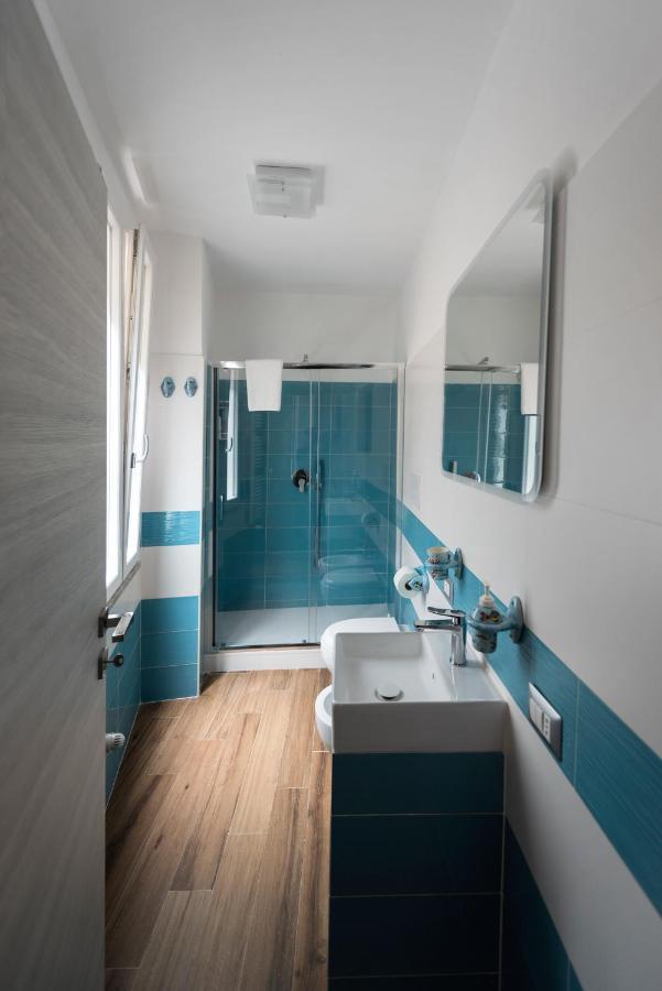 Dimora Francesca Apartment Salerno Luaran gambar