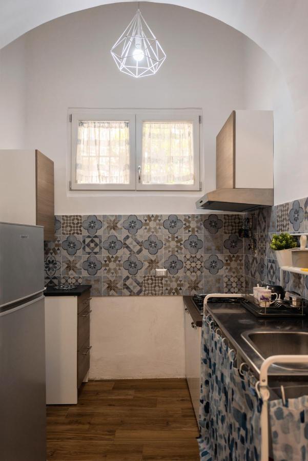 Dimora Francesca Apartment Salerno Luaran gambar