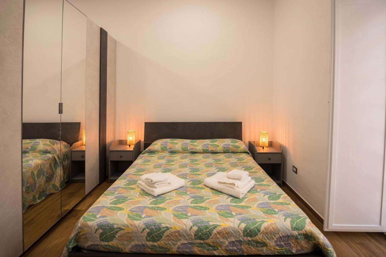 Dimora Francesca Apartment Salerno Luaran gambar